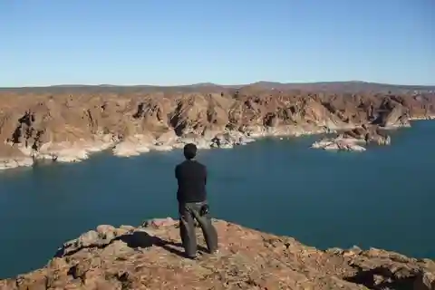 Vanuit Puerto Madryn: Florentino Ameghino Dam Dagtour