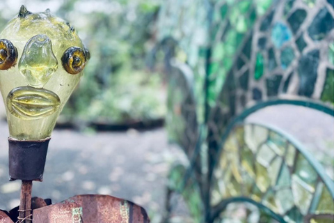 Nairobi: Kitengela Glass Tour with Glass Blowing