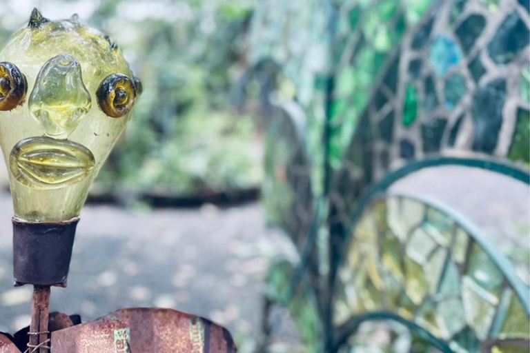 Nairobi: Kitengela Glass Tour with Glass Blowing