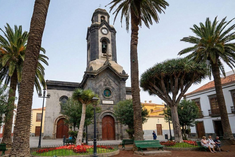 Private Teide & North Tenerife: Volcano, Valleys & Old Towns Afternoon Tour with Sunset Views
