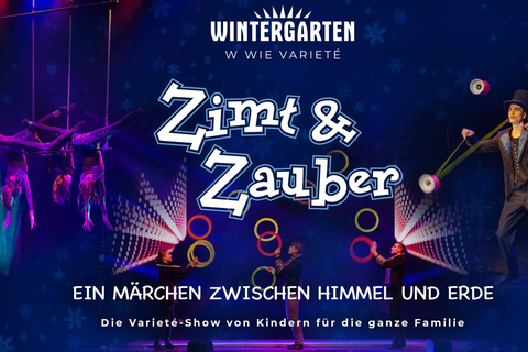 Berlin: Snow White - Children Variety Show Ticket Price Category 2