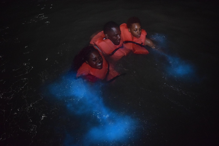 Montego Bay: Sunset Catamaran Cruise & Bioluminescent Lagoon