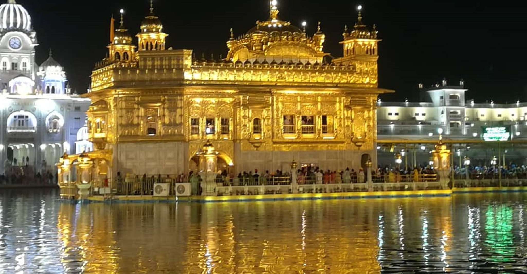 Amritsar tour on Bike Taxi - Hizvo