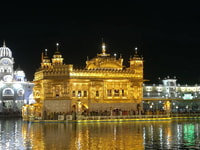 Amritsar Tour mit Bike Taxi - Hizvo