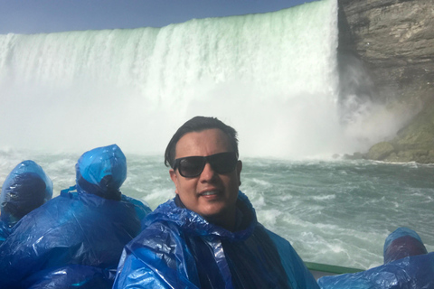 From NYC: Niagara Falls 1-Day Excursion Spanish Tour