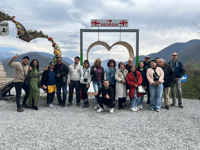 第比利斯至Gudauri & Kazbegi,导游团 - Hizvo