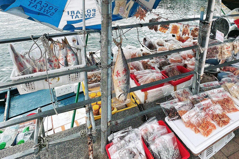 Hong Kong: Sai Kung Geopark Private Boat Tour & Pickup