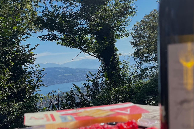 Zurich: Raclette Experience at Uetliberg, Zurich's Viewpoint