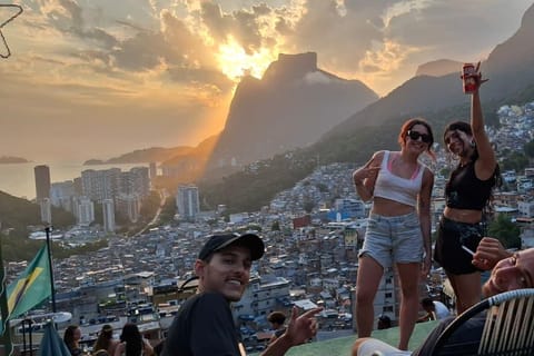 Rio de Janeiro: Rocinha Favela Guided Tour