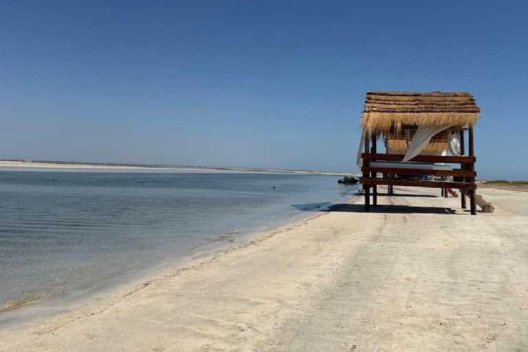 Djerba: Hessi Jerbi Day Trip with Boat Ride & Lunch