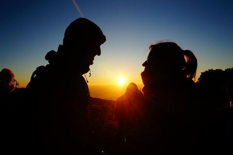 Dois dias no parque nacional Doi Inthanon