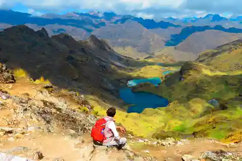 Trek Lares 4 jours vers le Machu Picchu