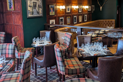 Lochlea Whisky Tasting at The Piper Whisky Lounge
