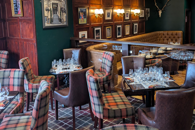 Lochlea Whisky Tasting at The Piper Whisky Lounge