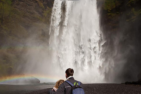 6 Dagar Reykjavik Blå Lagunen GoldenCircle Södra GlaciärLagunen