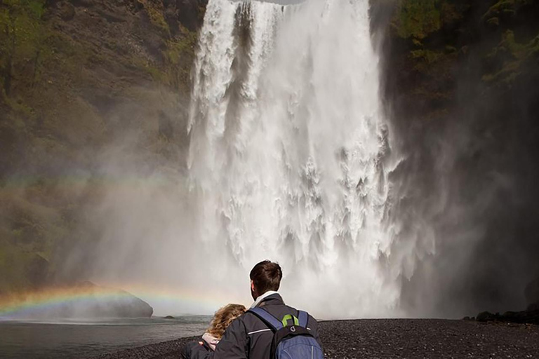 6 Tage Reykjavik Blaue Lagune GoldenCircle Süd GletscherLagune