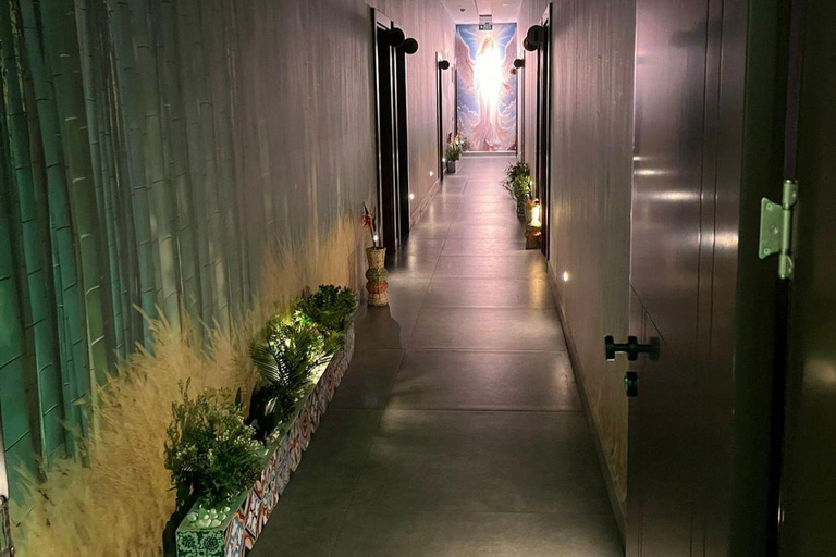 Alanya Hamam Spa: Couple Rooms & Free Hotel Transfer