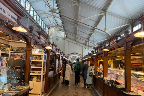Taste Finnish Delicacies: Food Walk in Helsinki