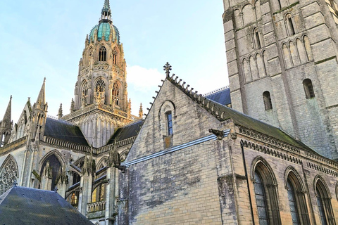 Mont Saint Michel : tour de día completo con guía privado desde París