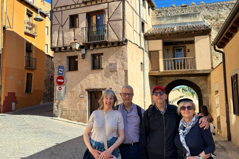 Tour Toledo y Segovia, 8 unentbehrliche Ziele