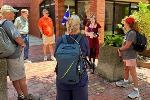 Boston Witchcraft Tour