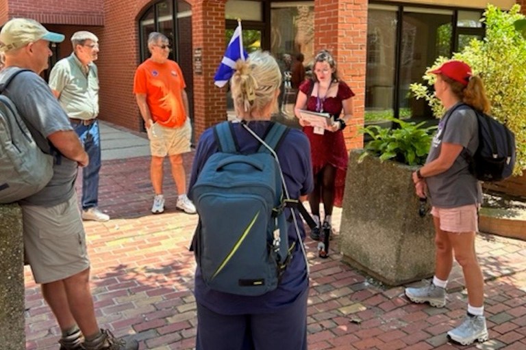Boston Witchcraft Tour