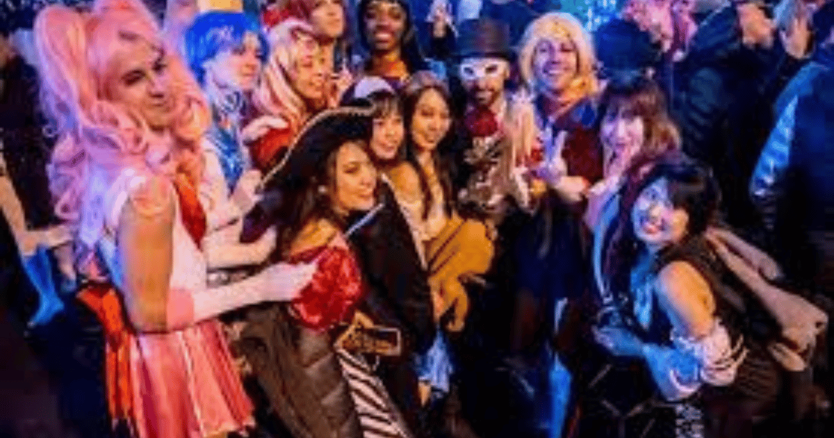 Halloween Bar Crawl and Party in Barcelona! GetYourGuide