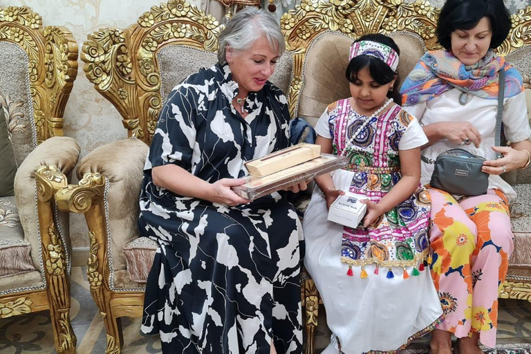 From Muscat: Authentic Omani Dinner with a Local Family