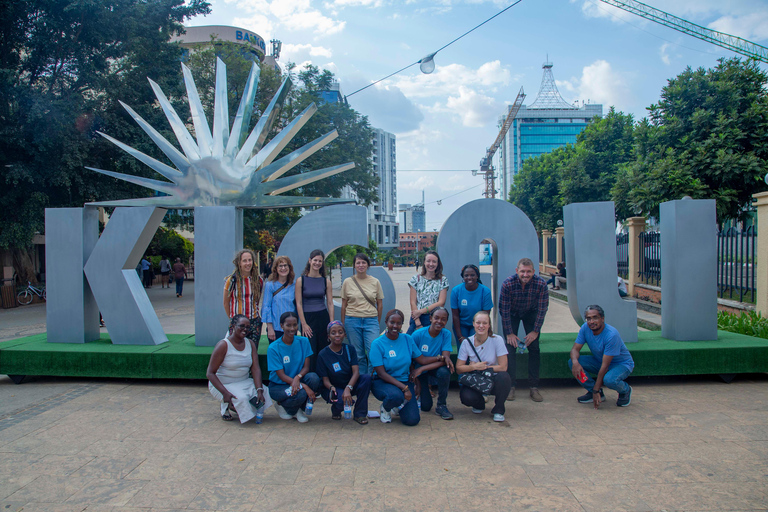 Sur ses traces : Le voyage de transformation de Kigali