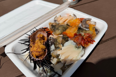 Busan: Local Market & Community Culinary Guided Food Tour