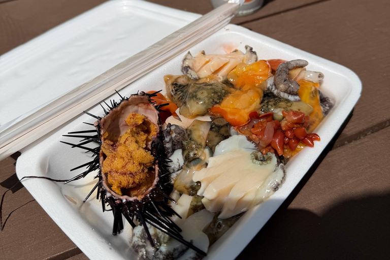 Busan: Local Market & Community Culinary Guided Food Tour