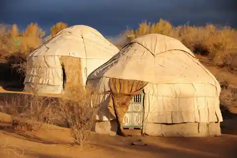 Yurt Camp Tour with Night from Bukhara