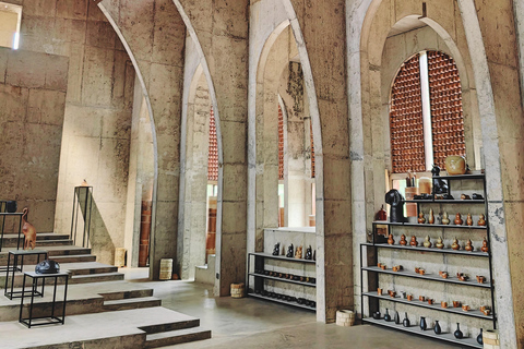 Wuhan: 3-Day Jingdezhen Pottery Tour with Rail & Hotel