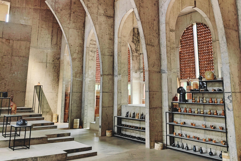 Wuhan: 3-Day Jingdezhen Pottery Tour with Rail & Hotel