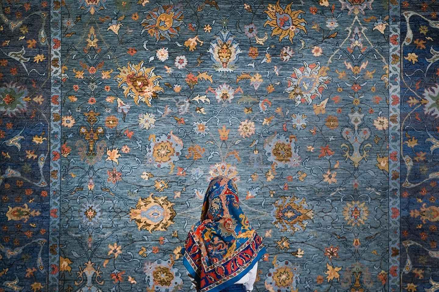 À Erevan : Explorez l'Art du Tapis Arménien