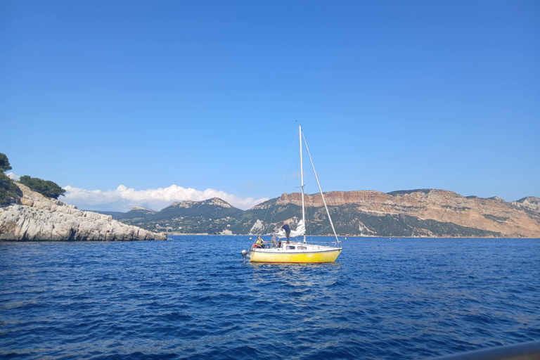 Cassis and Its Stunning Calanques, Marseille, Cap Canaille: Private Tour Marseille, Cassis, and Cap Canaille on a private tour with a local guide