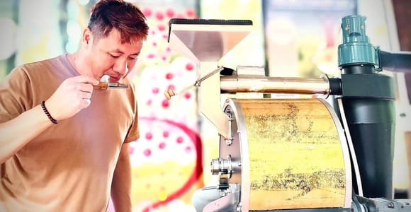 Chiang Mai: Thepsadet Village Coffee Tour with Transfer
