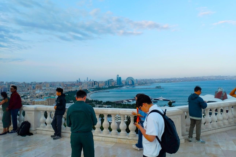 8-Day Special Azerbaijan - Gabala, Sheki and Baku Tour