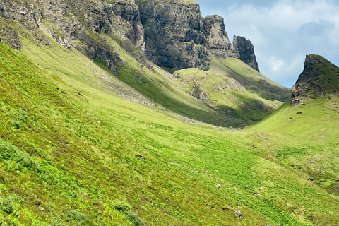 Isle of Skye: privédagtrip met vervoerSkye Levend Rondleidingen