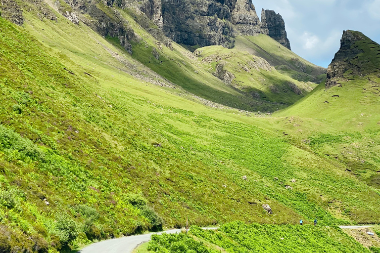 Isle of Skye: privédagtrip met vervoerSkye Levend Rondleidingen