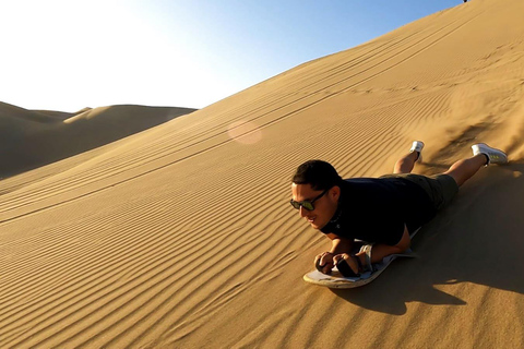 Excursão de 1 dia a Paracas e Huacachina ao pôr do sol - Uma experiência épica!