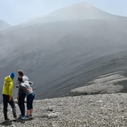 Ätna: Aufstieg auf 2800m mit 4x4