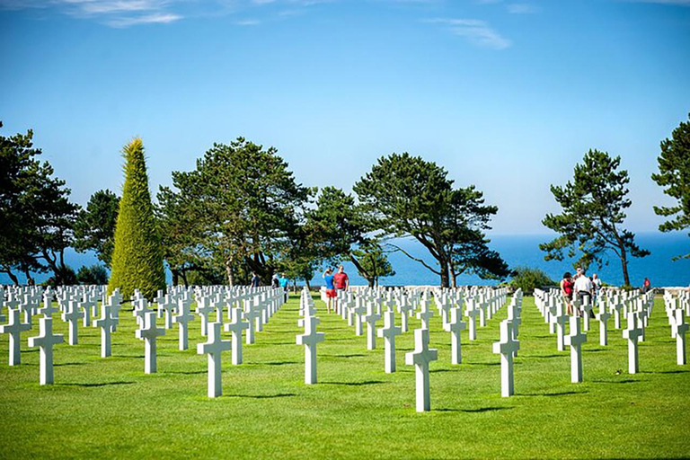 American D-Day Experience: The Complete Tour from Le Havre Without guide - Only Driver