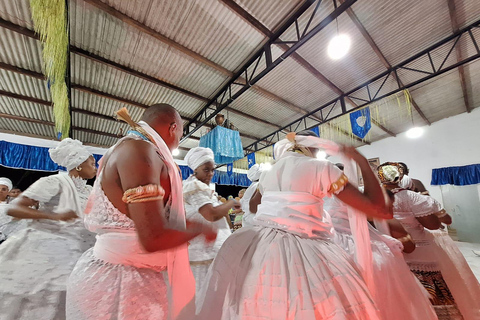 Salvador: Candomblé Ceremony Tour with Local Guide