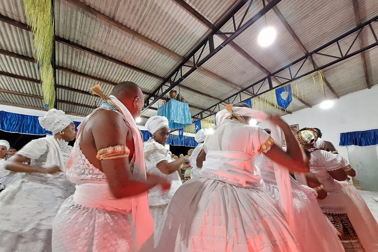 Salvador: Candomblé Ceremony Tour with Local Guide