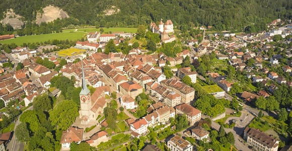Lucerne: Emmental Countryside & Farmhouses Private Tour