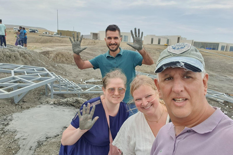 From Baku: Daily Tour Program Shamakhi Nature & History Tour