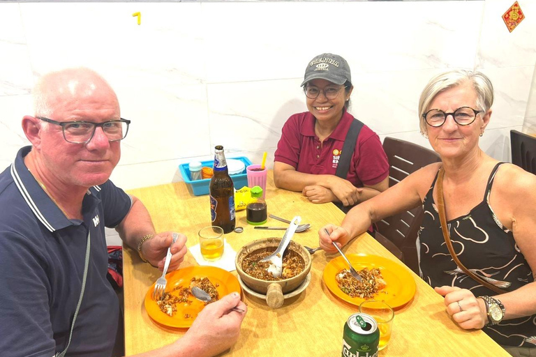 Kuala Lumpur: Petaling Street Heritage Food TourKuala Lumpur Street Food Tour