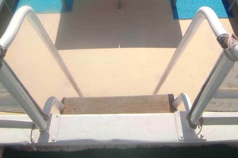 Marmaris: Captain Bulls Boat Trip with BBQ & Drinks Boat Trip with BBQ & Soft Drinks