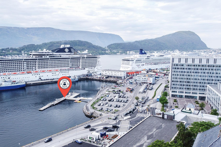 Ålesund: Archipelago Cruise Ålesund Archipelago Cruise